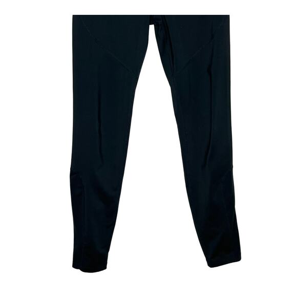 Nike Pro Girls Black Capri Compression 3/4 Leggings Sport Athlete  Pants Size XL - Picture 3 of 7